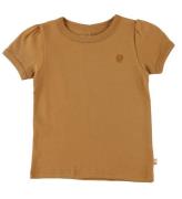 Katvig T-shirt - Brun