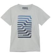 Color Kids T-Shirt - m. Print - High-Rise