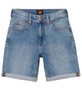 Lee Shorts - Denim - Worn Wash