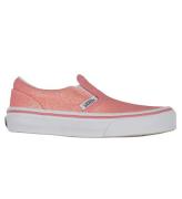 Vans Sko - Classic Slip-On - Glitter Pink