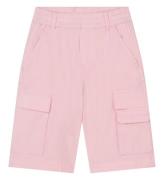 Little Marc Jacobs Shorts - Pink Washed