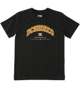 DC T-shirt - Orientation - Pirate Black