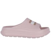 Tommy Hilfiger Badesandaler - Foam Slide - Rosa