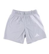 adidas Performance Shorts - Fortore23 - GrÃ¥/Hvid