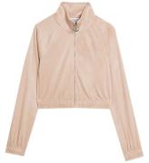 Juicy Couture Cardigan - Tasha - Velour - Brazilian Sand