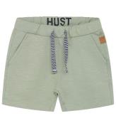 Hust and Claire Shorts - HCHeorgy - Jade Green