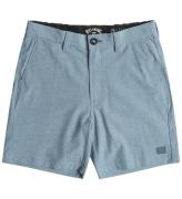 Billabong Shorts - Crossfire - BlÃ¥