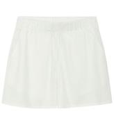 Grunt Shorts - Kate - Viskose/HÃ¸r - Hvid