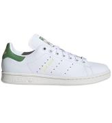 adidas Originals Sko - Stan Smith W - Hvid/GrÃ¸n