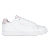 Reebok Sko - RBK Royal Complete C - Tennis - Hvid/Rosa