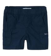 Name It Shorts - Cargo - NmmRyan - Dark Sapphire