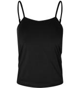 Rosemunde Top - Strap - Sort