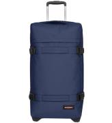 Eastpak Rejsetaske m. Hjul - Transit'r M - 78L - Boat Navy