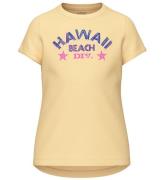 Name It T-Shirt - NkfVix - Impala/Hawaii Beach