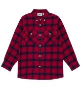 Molo Overshirt - Rozzy - Dragon Check