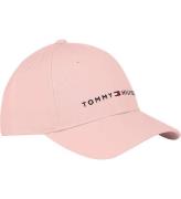 Tommy Hilfiger Kasket - Essential - Soft Rose