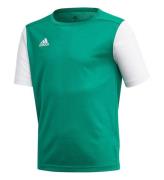 adidas Performance T-shirt - Estro 19 - GrÃ¸n