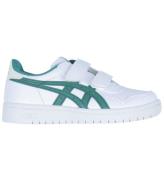 asics sko - Japan S PS - Hvid/Jasper Green