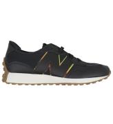 New Balance Sko - 327 - Sort/Gum