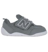 New Balance Begyndersko - First - Harbor Gray/Hvid