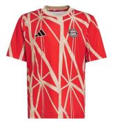 adidas Performance T-shirt - FCB Preshi Y - RÃ¸d