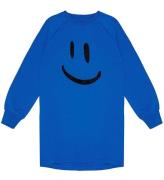 Molo Kjole - Sweat - Carola - Lapis Blue