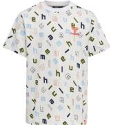 Hummel T-Shirt - HmlElo - Marshmallow