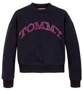 Tommy Hilfiger Sweatshirt - Tommy Dot Foil - Desert Sky