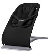 Ergobaby SkrÃ¥stol - Evolve 3-i-1 - 84,5x41,5x56 cm - Onyx Black