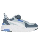 Puma Sko - Trinity Lite AC+PS - Blue