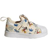 adidas Originals Sko - Disney - Superstar 360 I - Hvid/Beige