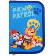 Paw Patrol Penalhus m. Indhold - BlÃ¥ m. Print