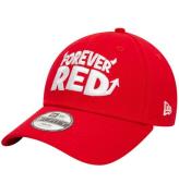 New Era Kasket - 9Forty - Forever Red Manchester United - RÃ¸d