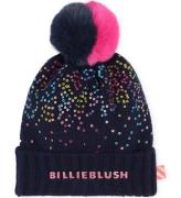 Billieblush Hue - Strik - Navy/Palietter