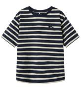 Name It T-shirt - NkmTorine - NREG - Navy Blazer