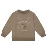 Thats Mine Sweatshirt - FinLey - Fossil