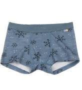 Joha Boxershorts - Uld/Bambus - BlÃ¥