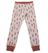 Joha Leggings - Uld/Bomuld - Beige