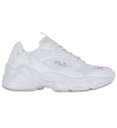 Fila Sko - Collene Kids - Hvid