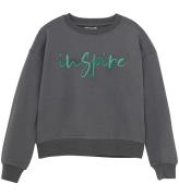 Creamie Sweatshirt - Iron Gate