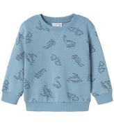 Name It Sweatshirt - NmmVimo - Mountain Spring/Dinoaop