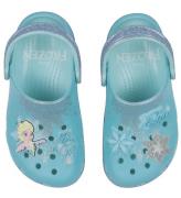 Crocs Sandaler - Classic Clog K - Frozen Elsa