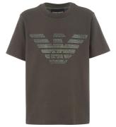 Emporio Armani T-shirt - Chimera m. Logo