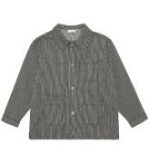 The New Overshirt - TNLondon - Dark Blue Demin