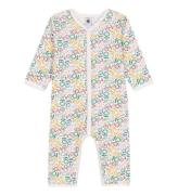 Petit Bateau Natdragt - Marshmellow/Multi Colour