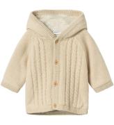 Name It Cardigan - Strik - NbnOsuit - Summer Sand