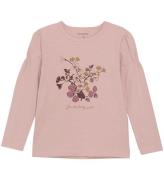 Minymo Bluse - Pale Mauve