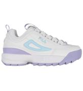 Fila Sko - Disruptor CB - Hvid/Atomizer