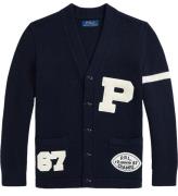 Polo Ralph Lauren Cardigan - Strik - Navy