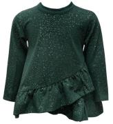 Little Wonders Bluse - Nana - Opal Green Glitter